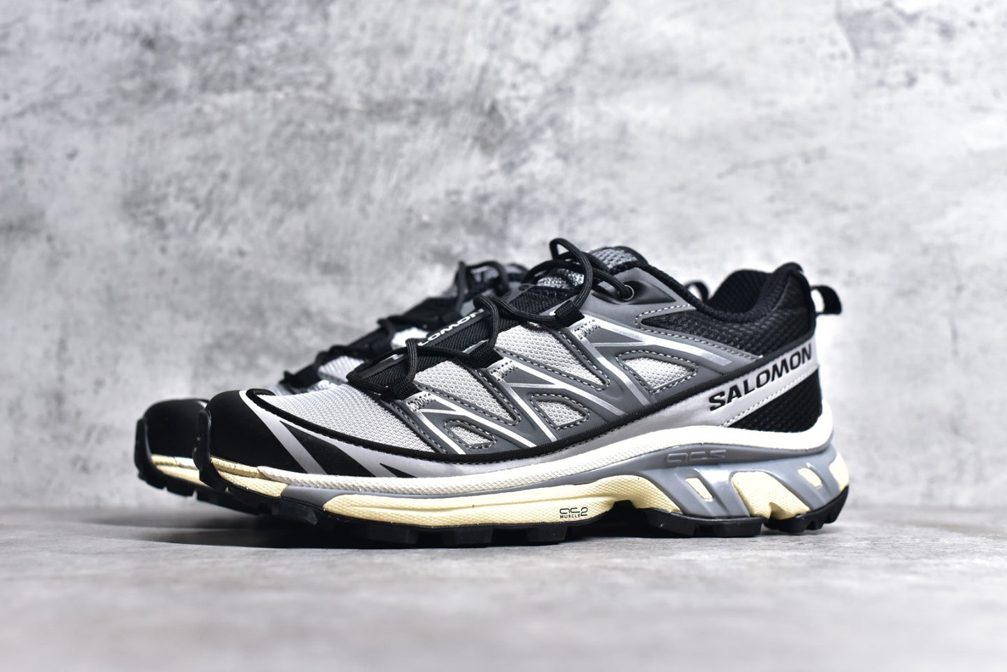 Salomon XT-6 Expanse Alloy Grey