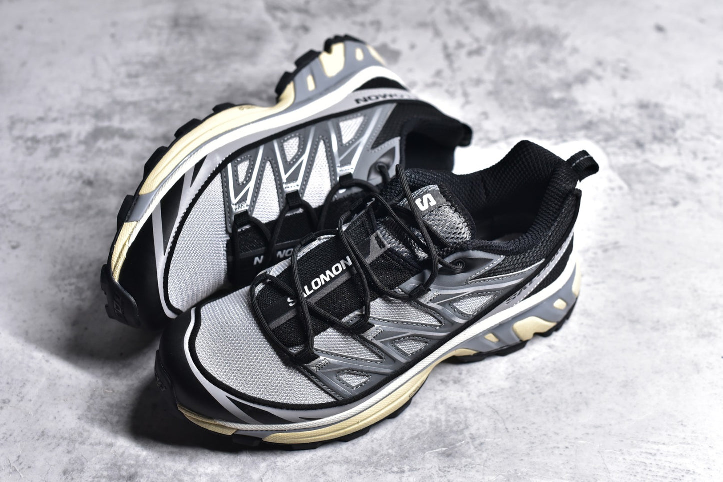 Salomon XT-6 Expanse Alloy Grey