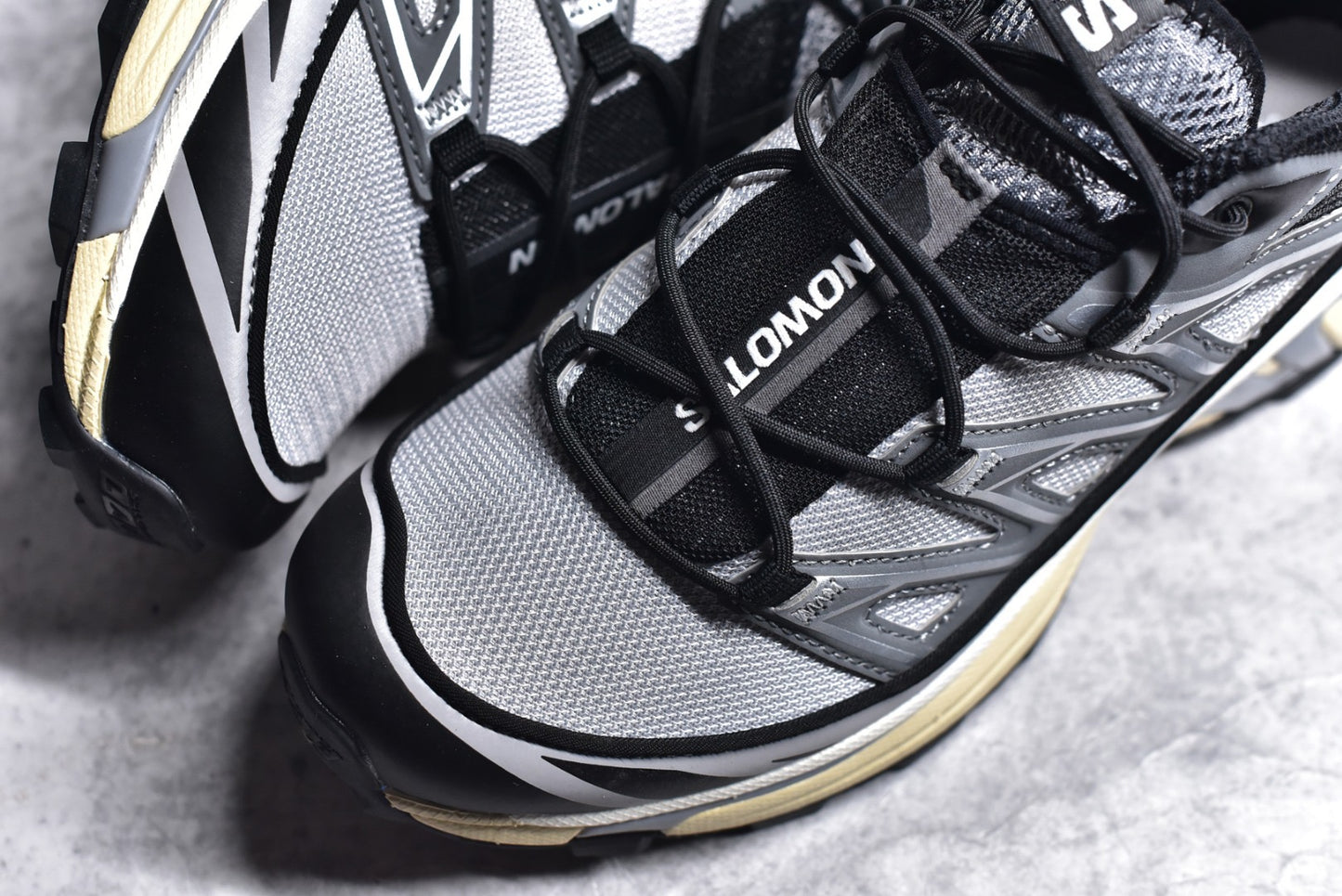 Salomon XT-6 Expanse Alloy Grey