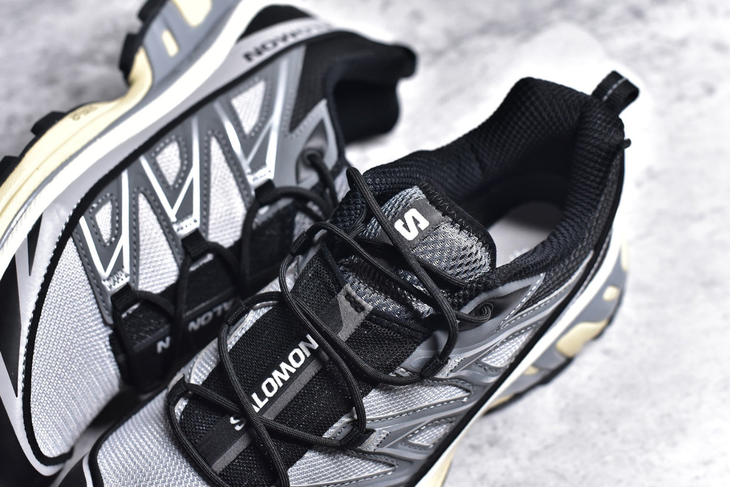 Salomon XT-6 Expanse Alloy Grey