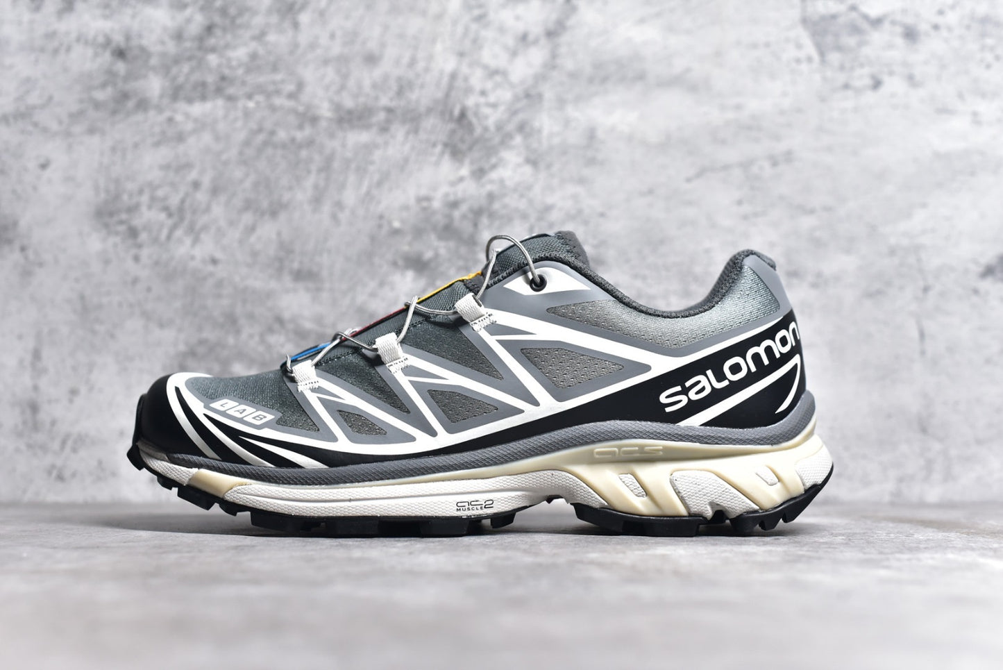 Salomon XT-6 RECUT Monument Phantom