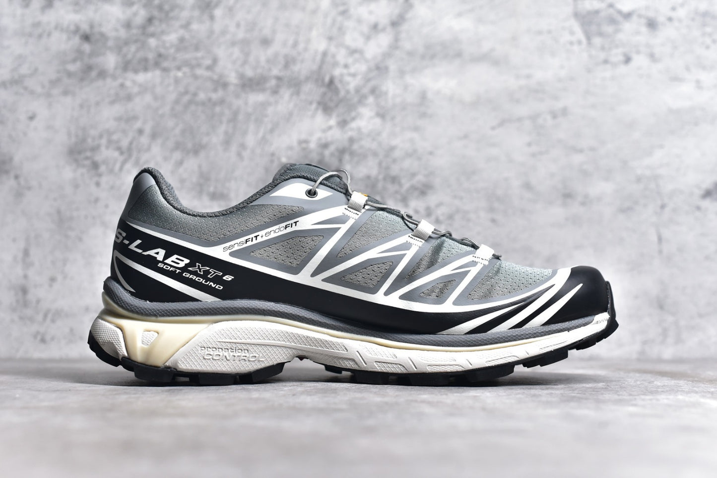 Salomon XT-6 RECUT Monument Phantom