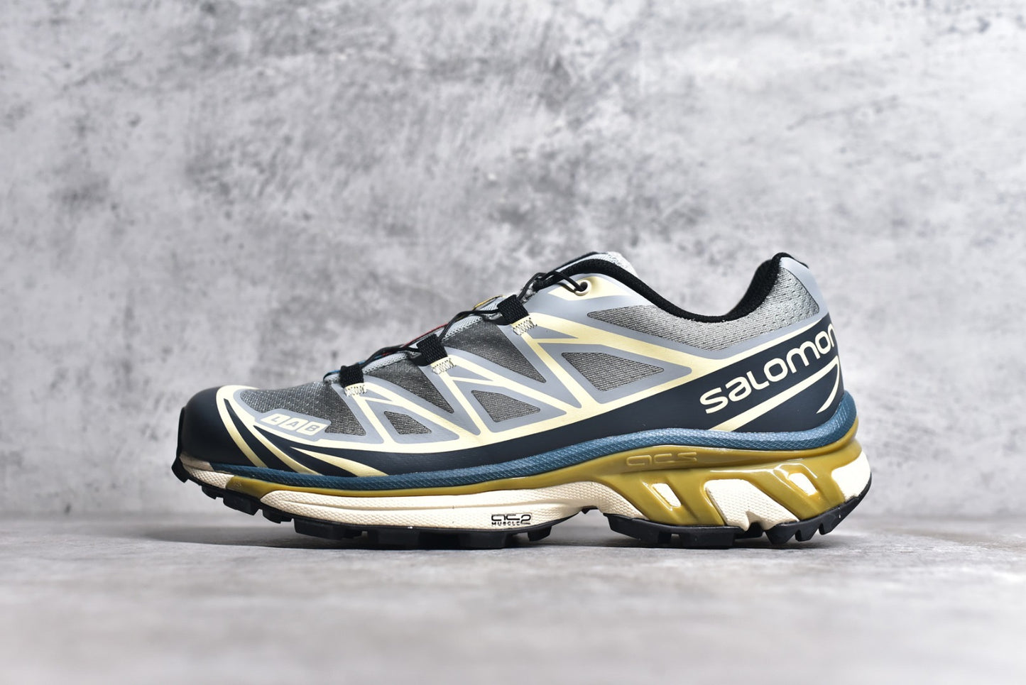 Salomon XT-6 Bleached Sand