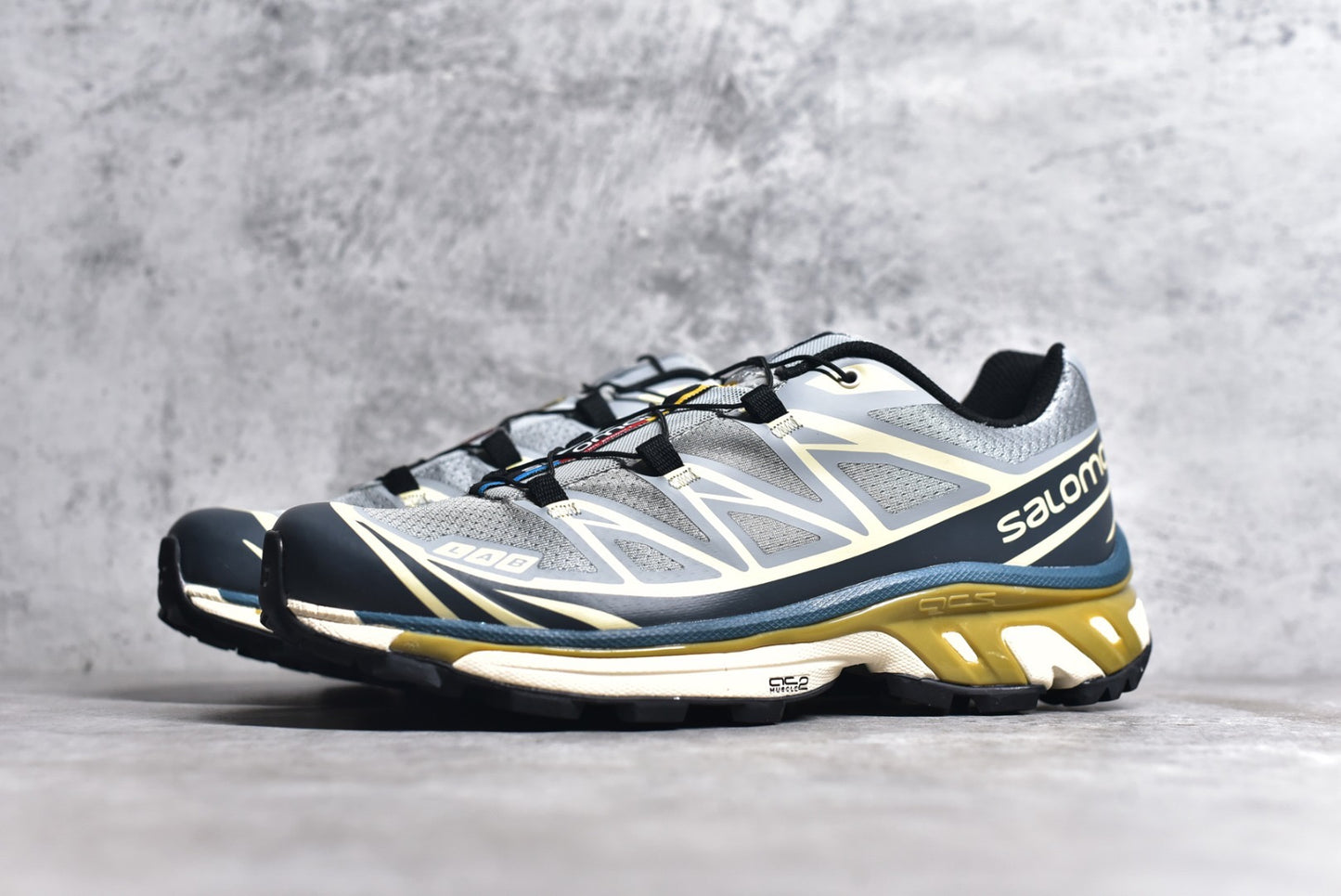 Salomon XT-6 Bleached Sand