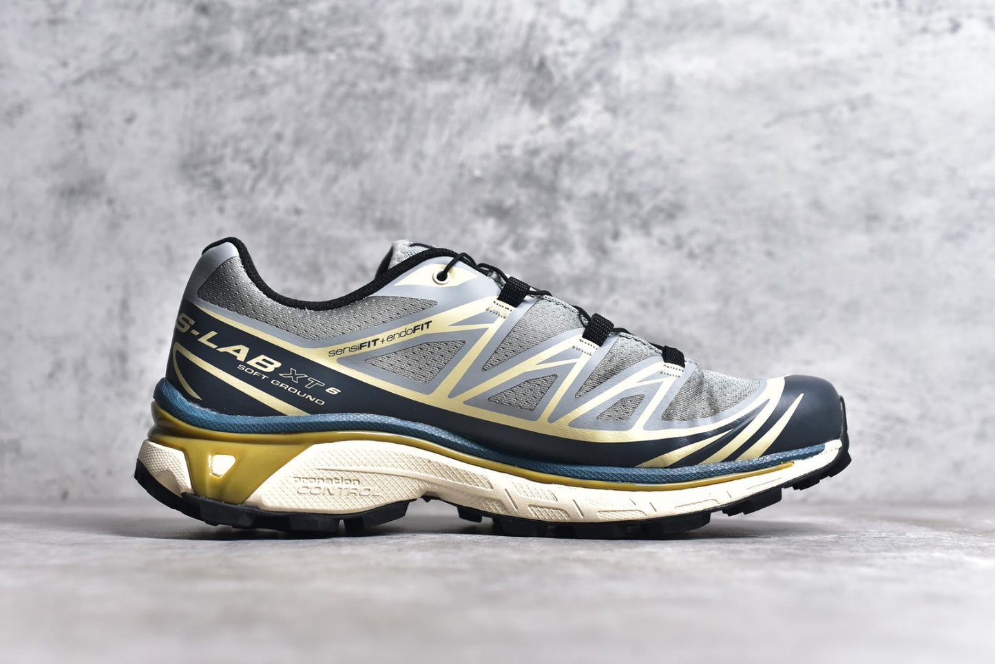 Salomon XT-6 Bleached Sand