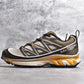 Salomon XT-6 Expanse Feather Gray Golden Oak