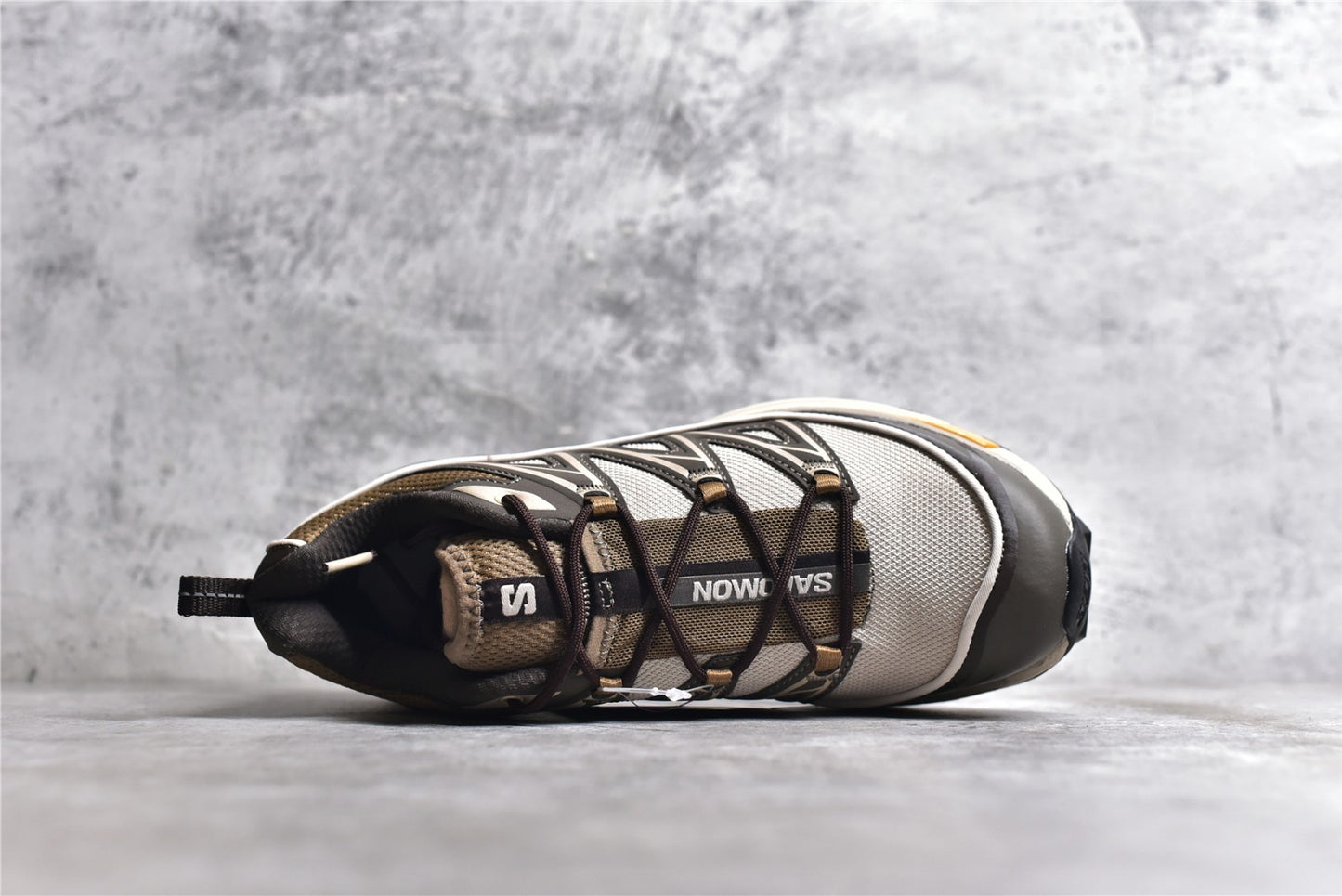 Salomon XT-6 Expanse Feather Gray Golden Oak