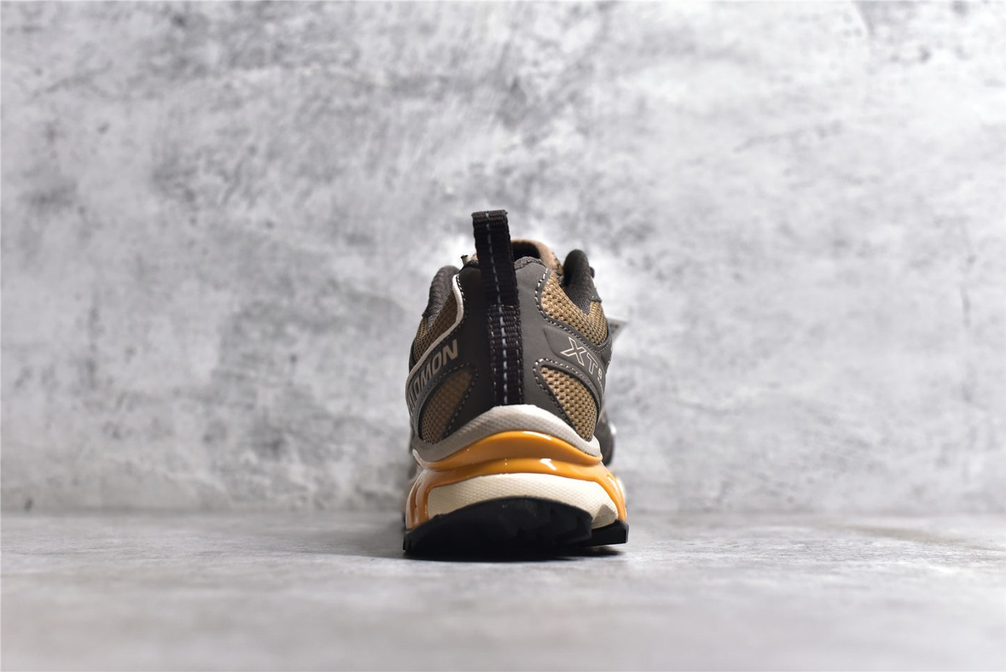 Salomon XT-6 Expanse Feather Gray Golden Oak