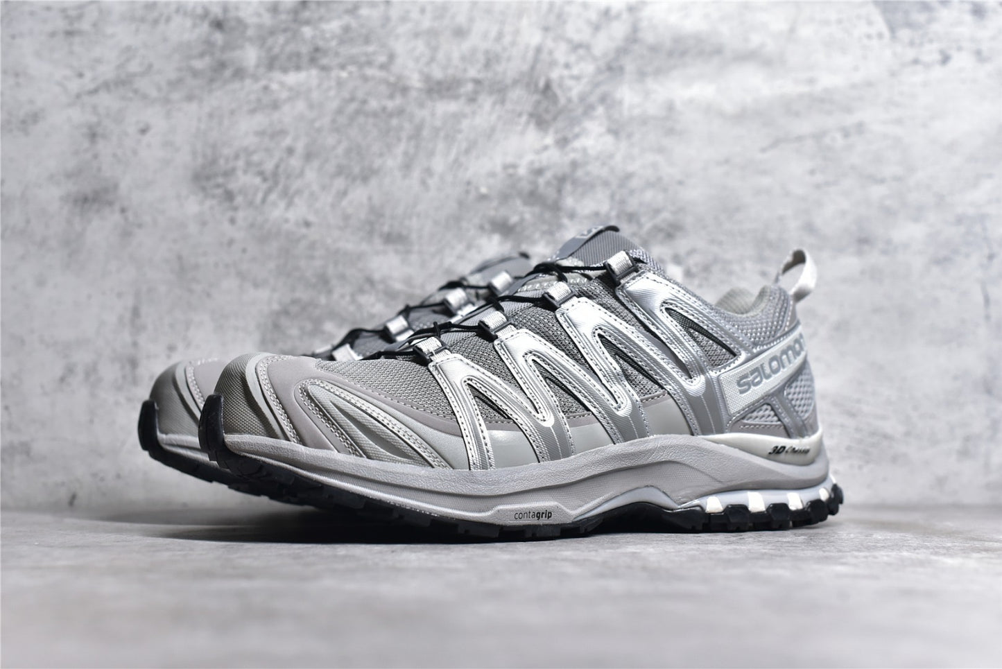 Salomon XA Pro 3D Alloy Silver