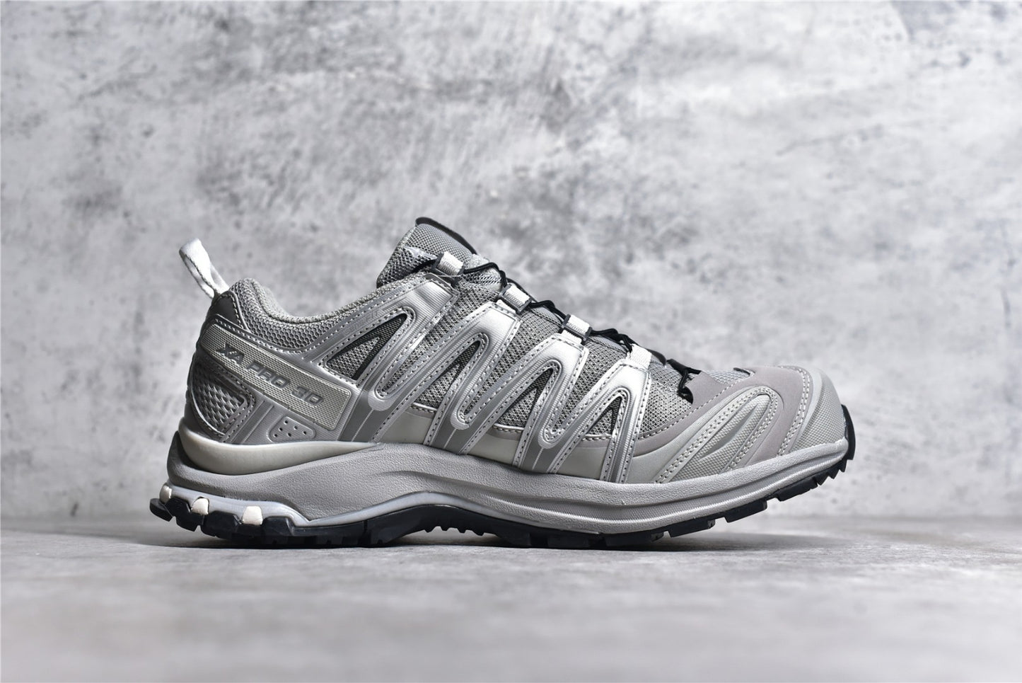 Salomon XA Pro 3D Alloy Silver