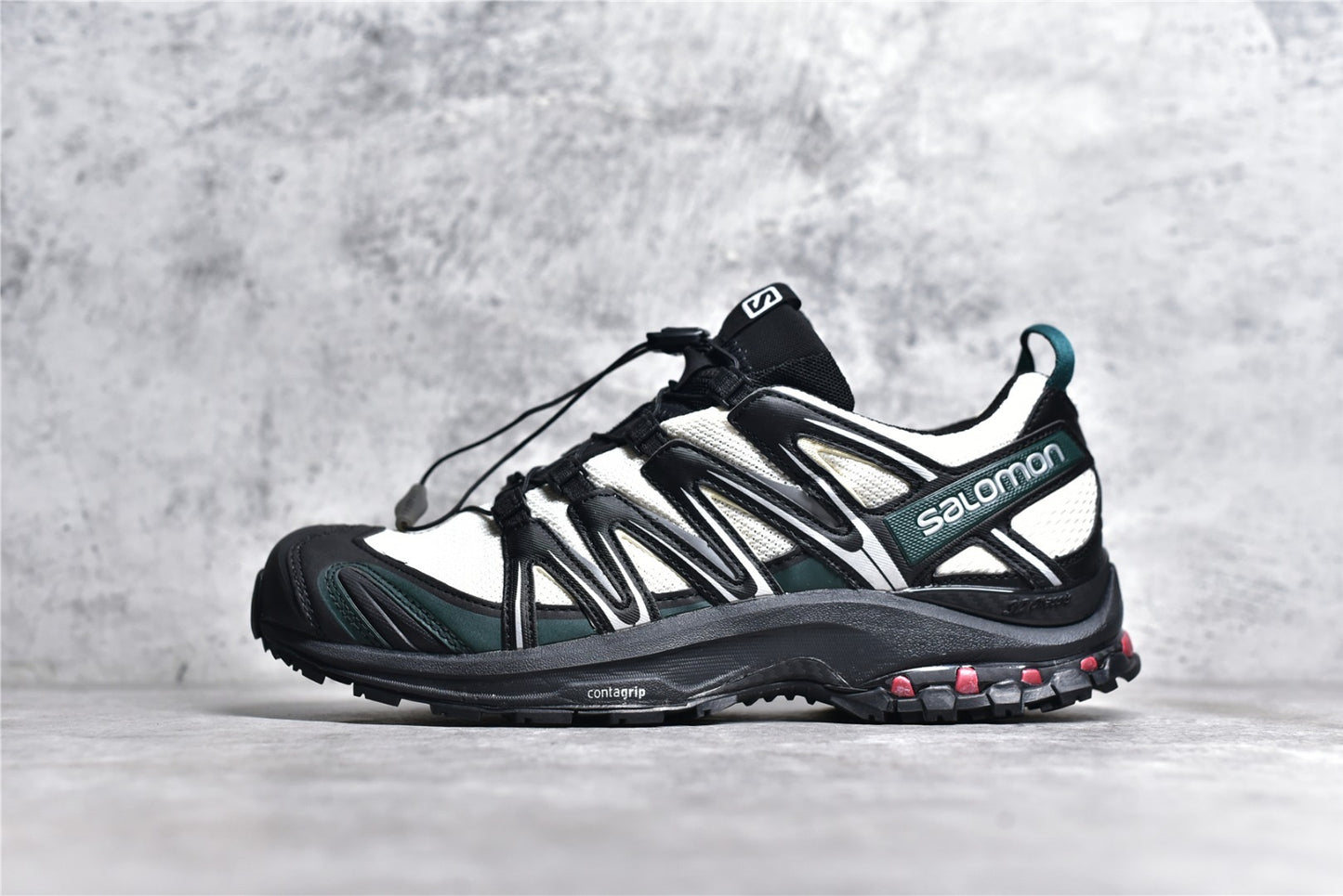 Salomon XT-Quest Black White