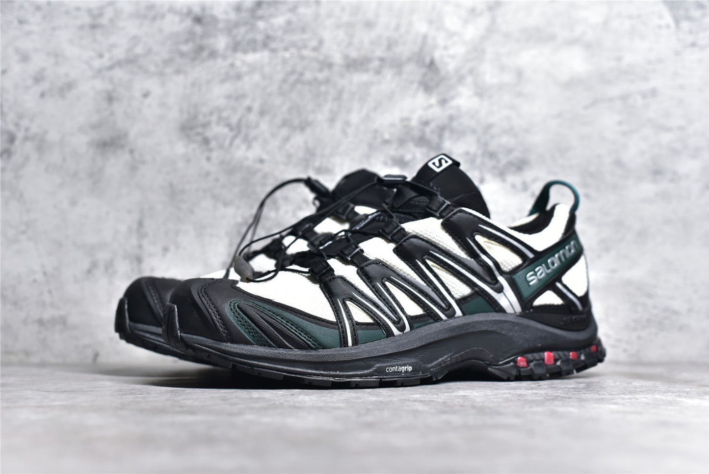 Salomon XT-Quest Black White