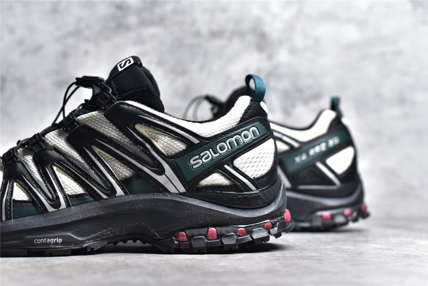 Salomon XA Pro 3D Vanilla Ice Ponderosa Pine