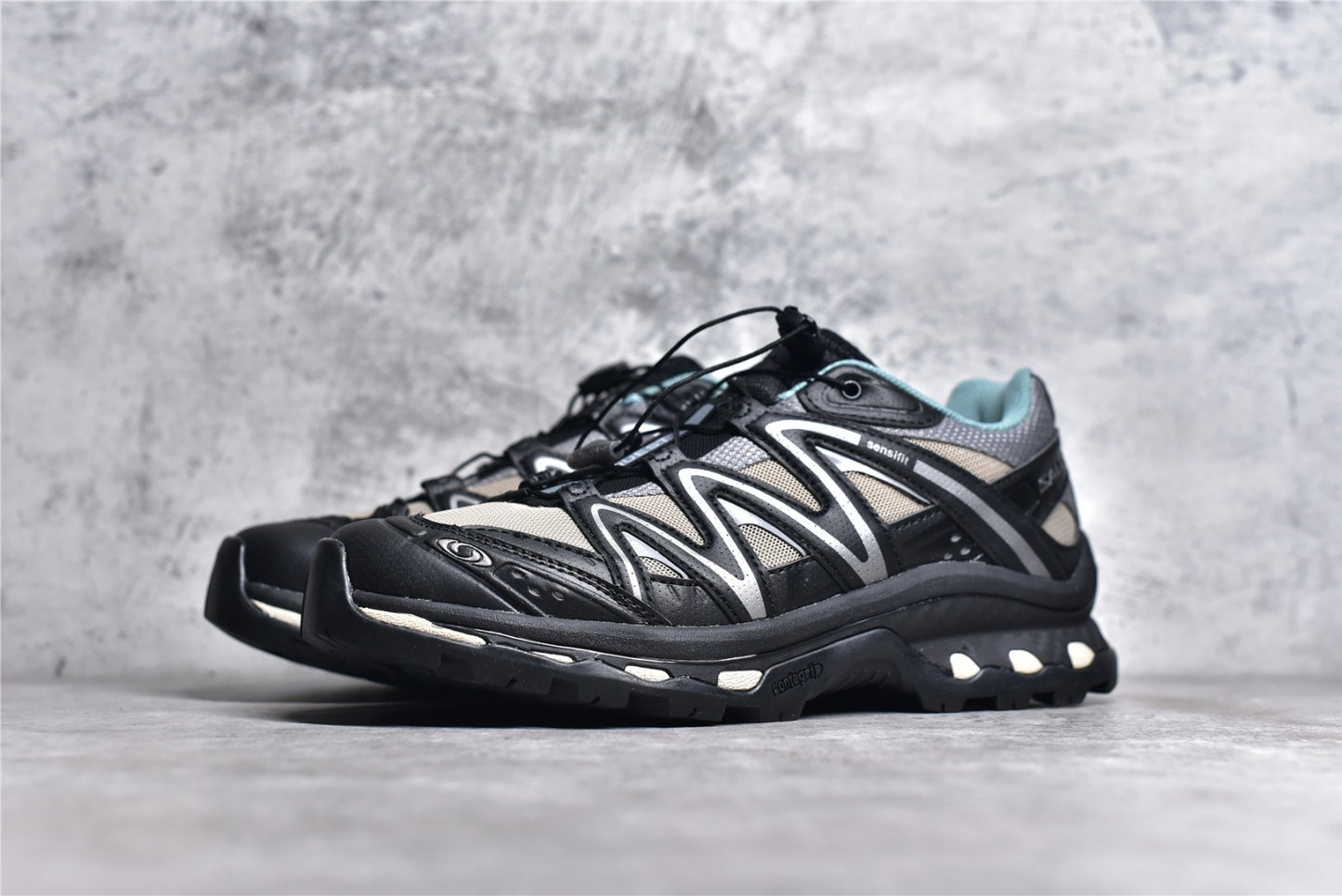 Salomon XT-Quest Black