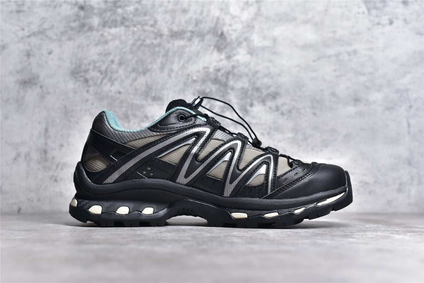 Salomon XT-Quest Black