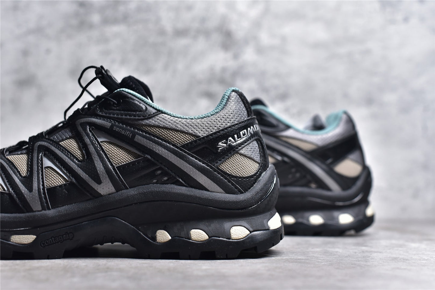 Salomon XT-Quest Black