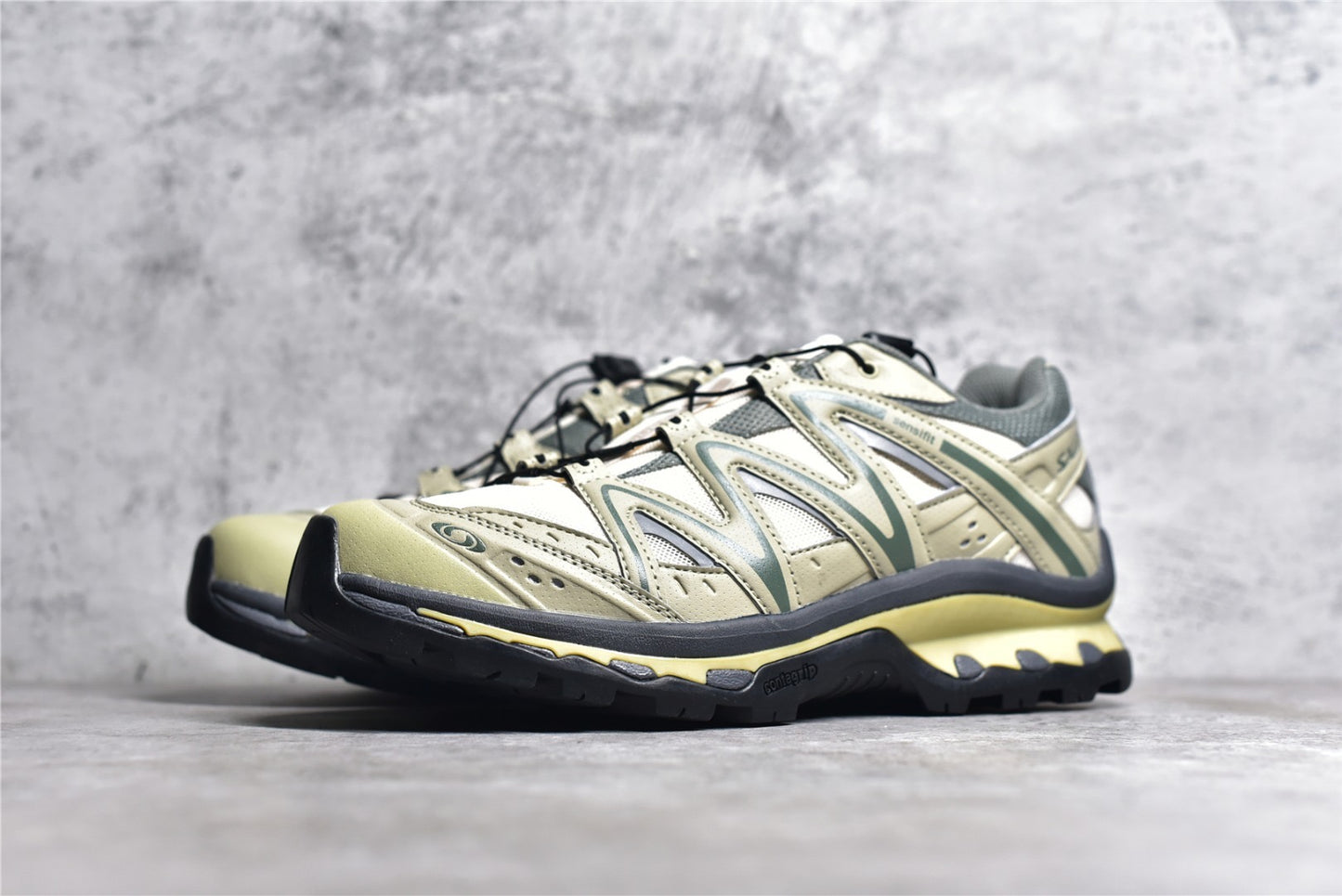 Salomon XT-Quest Moss Grey