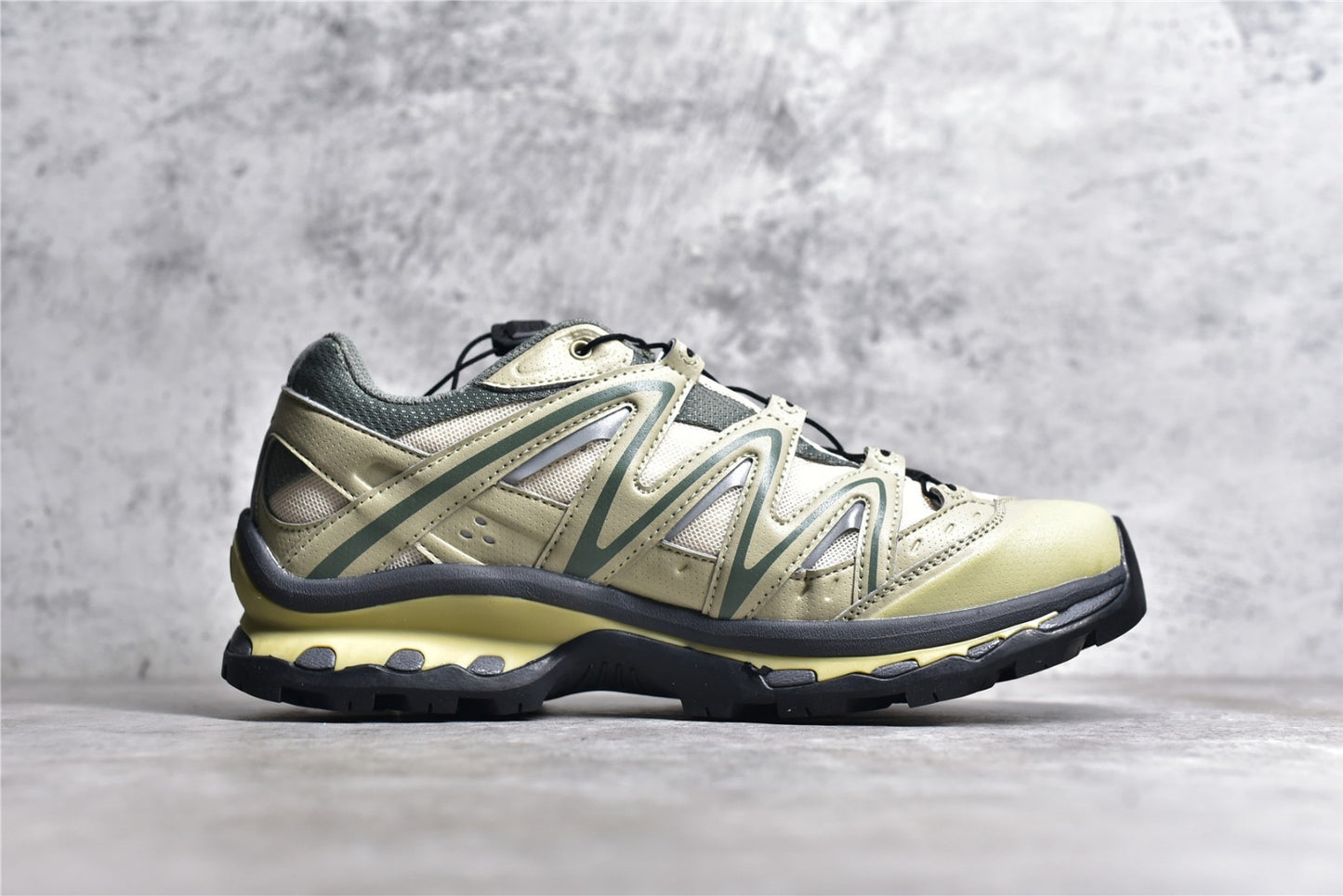 Salomon XT-Quest Moss Grey