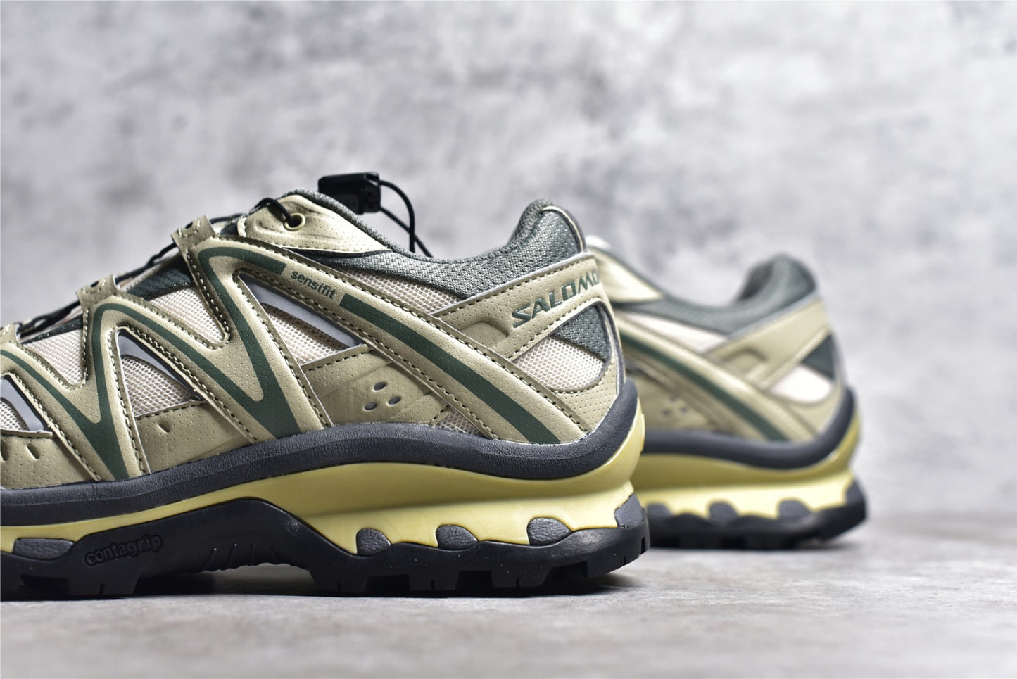 Salomon XT-Quest Moss Grey