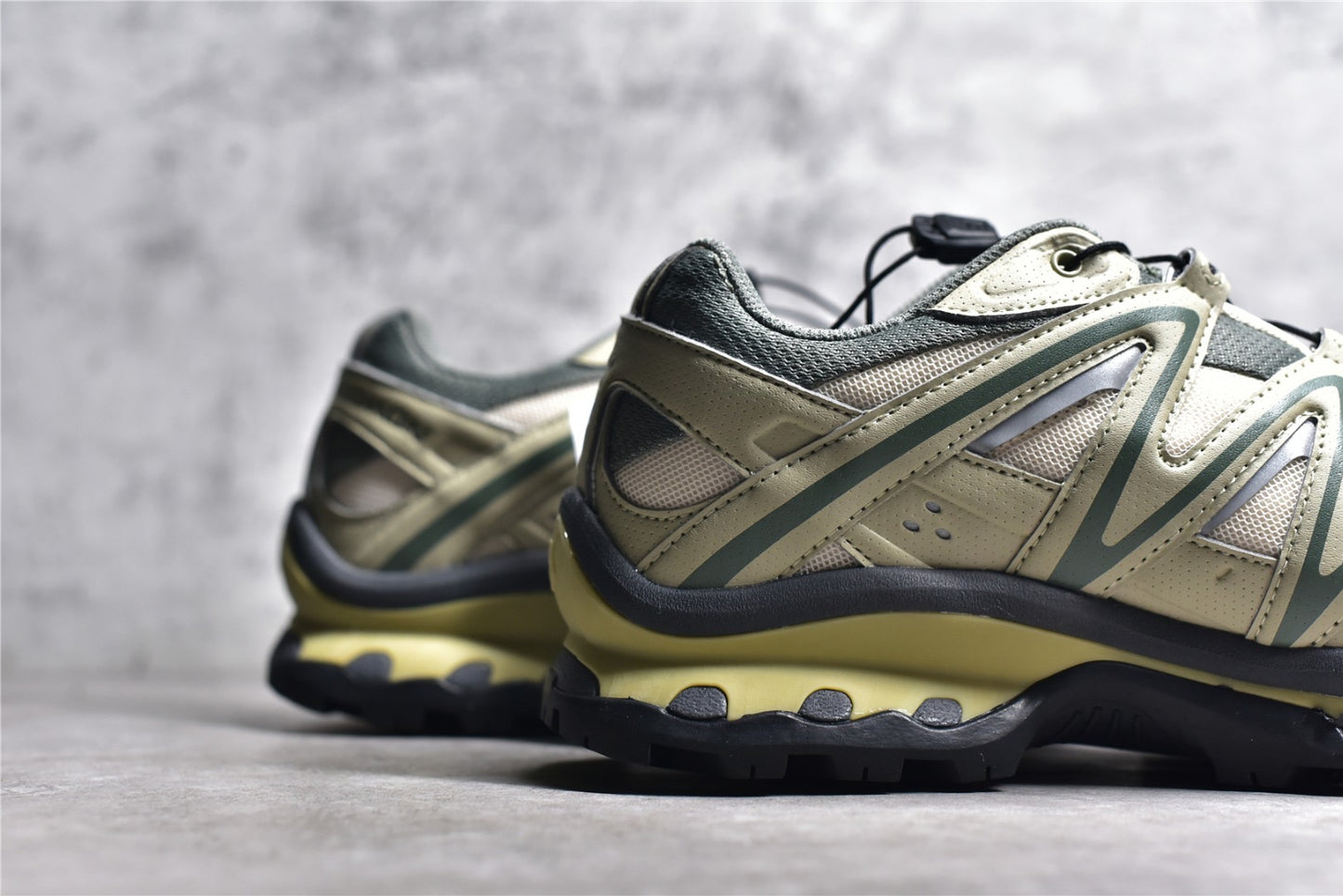 Salomon XT-Quest Moss Grey