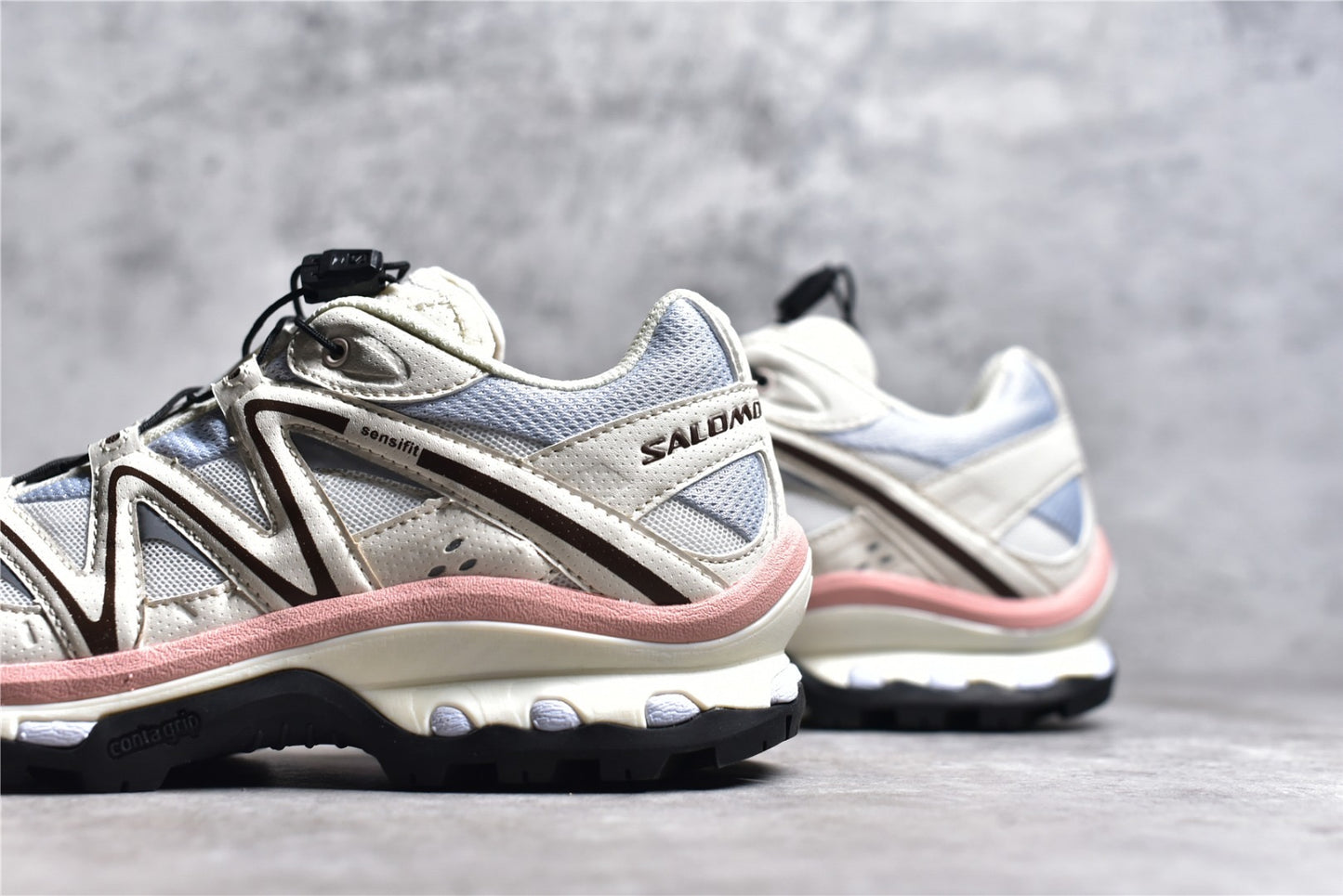 Salomon XT-Quest White Pink