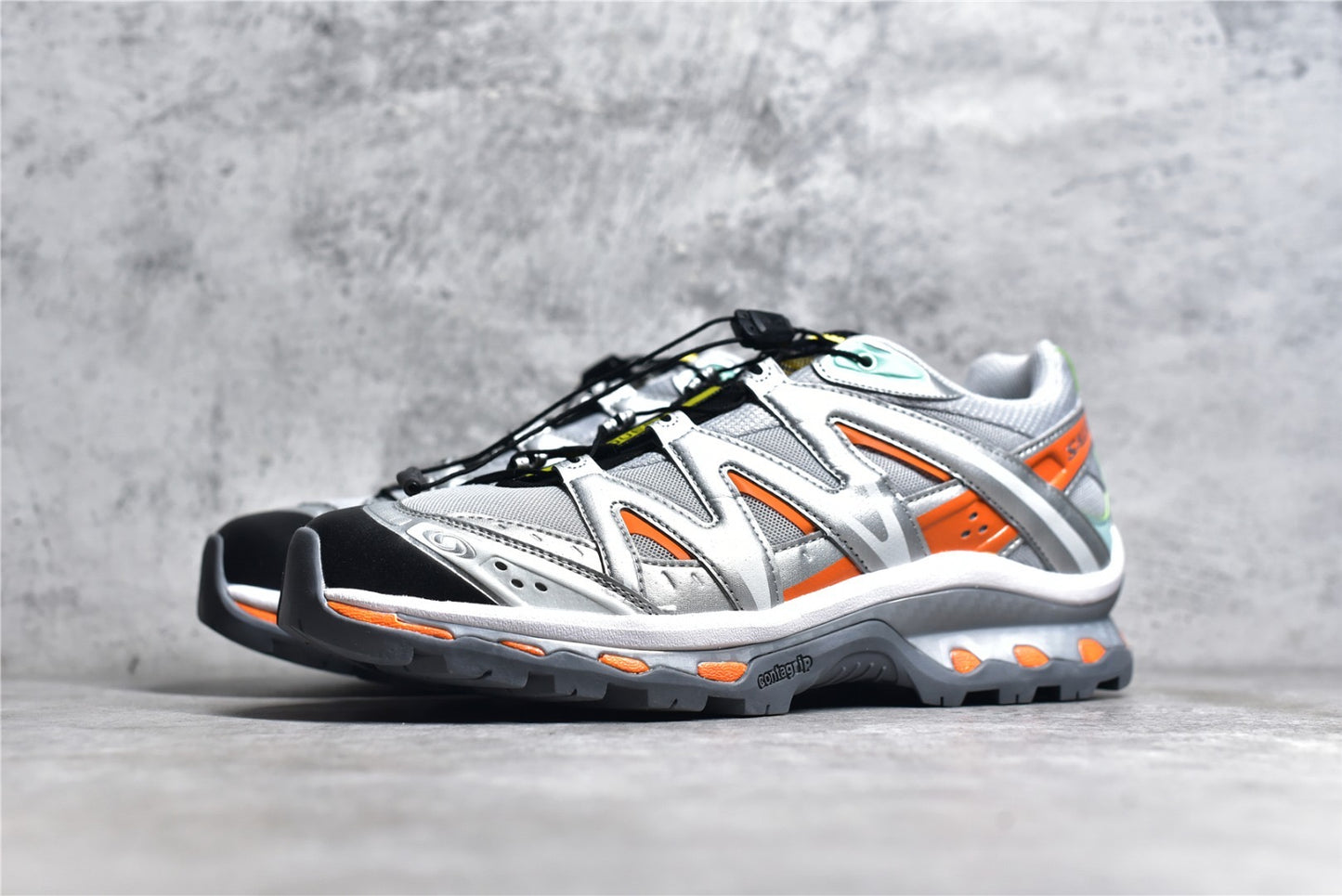 Salomon XT-Quest  Silver Orange