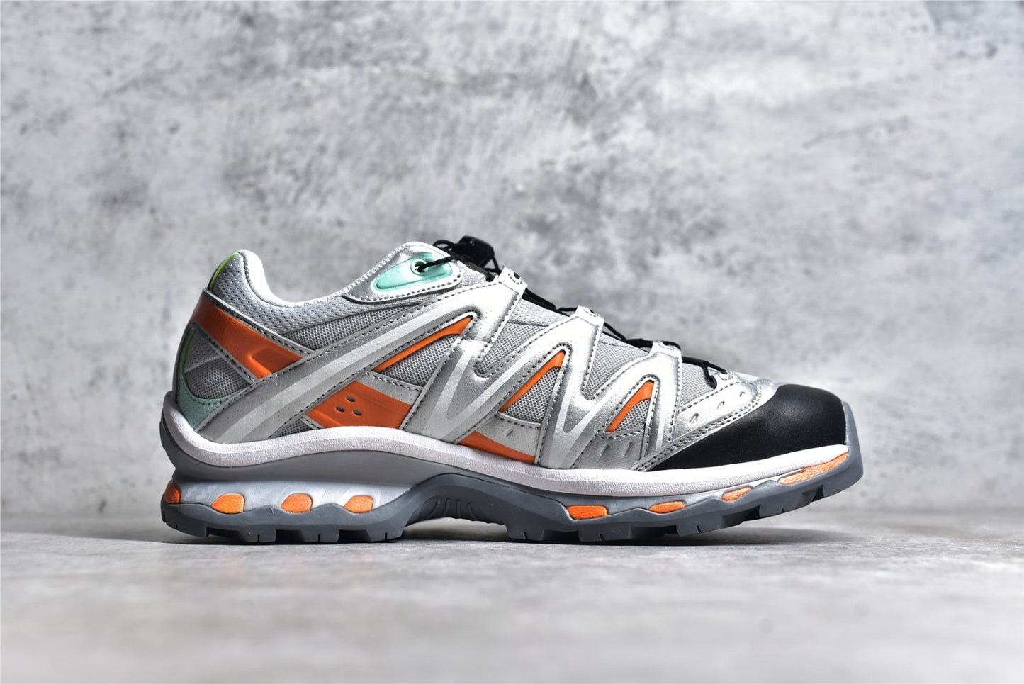 Salomon XT-Quest  Silver Orange