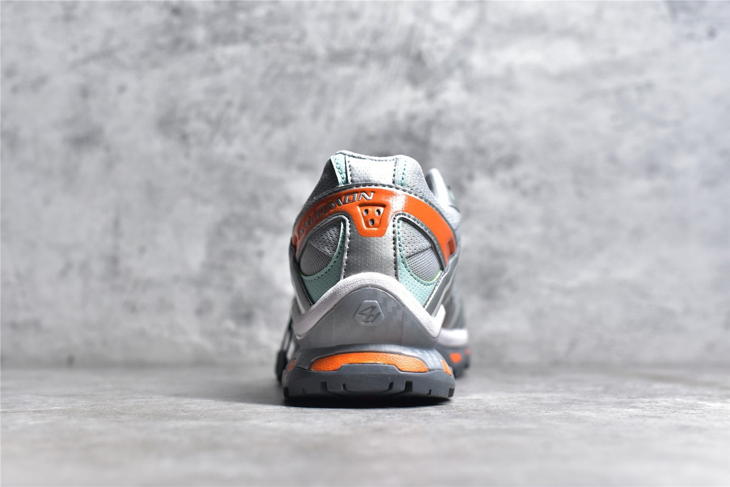 Salomon XT-Quest  Silver Orange