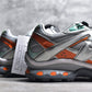 Salomon XT-Quest  Silver Orange