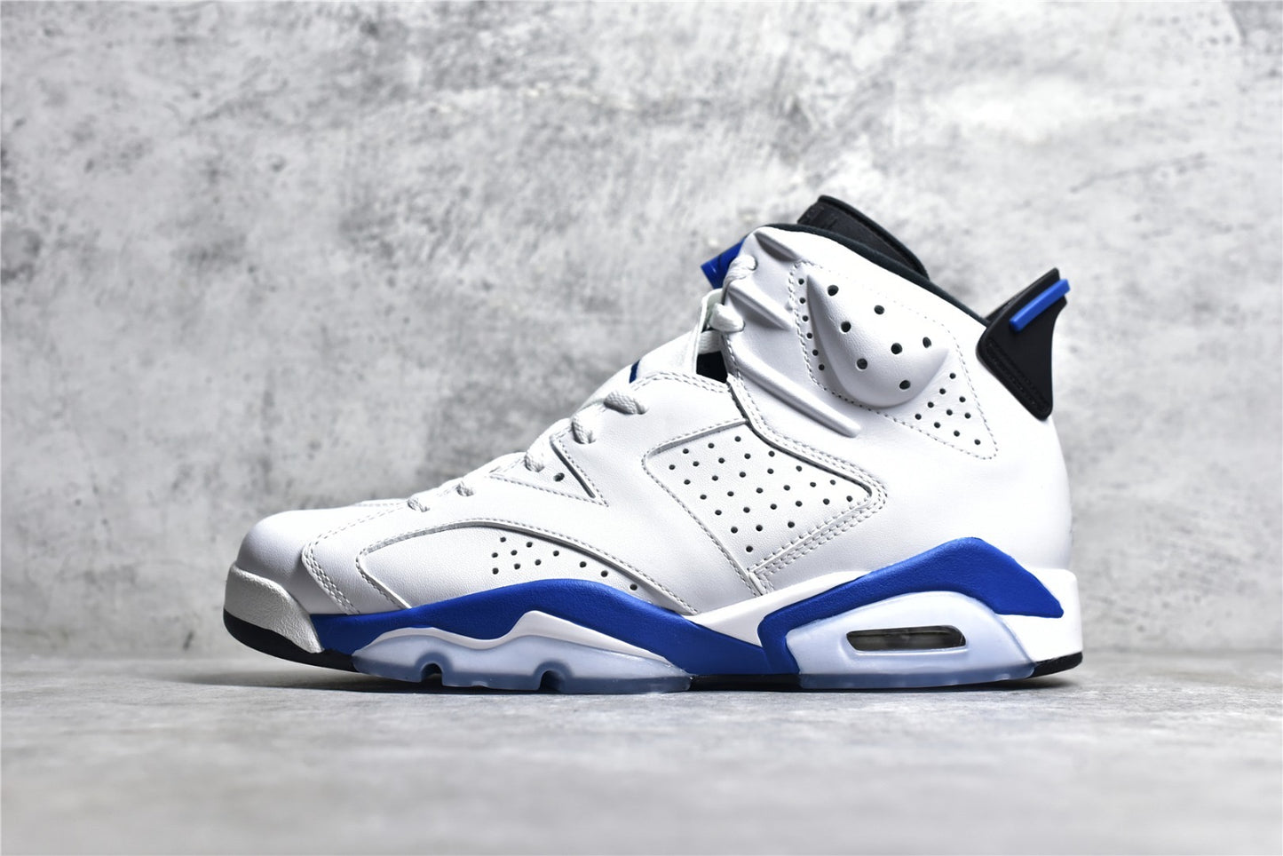 AJ6 Sport Blue