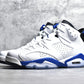 AJ6 Sport Blue