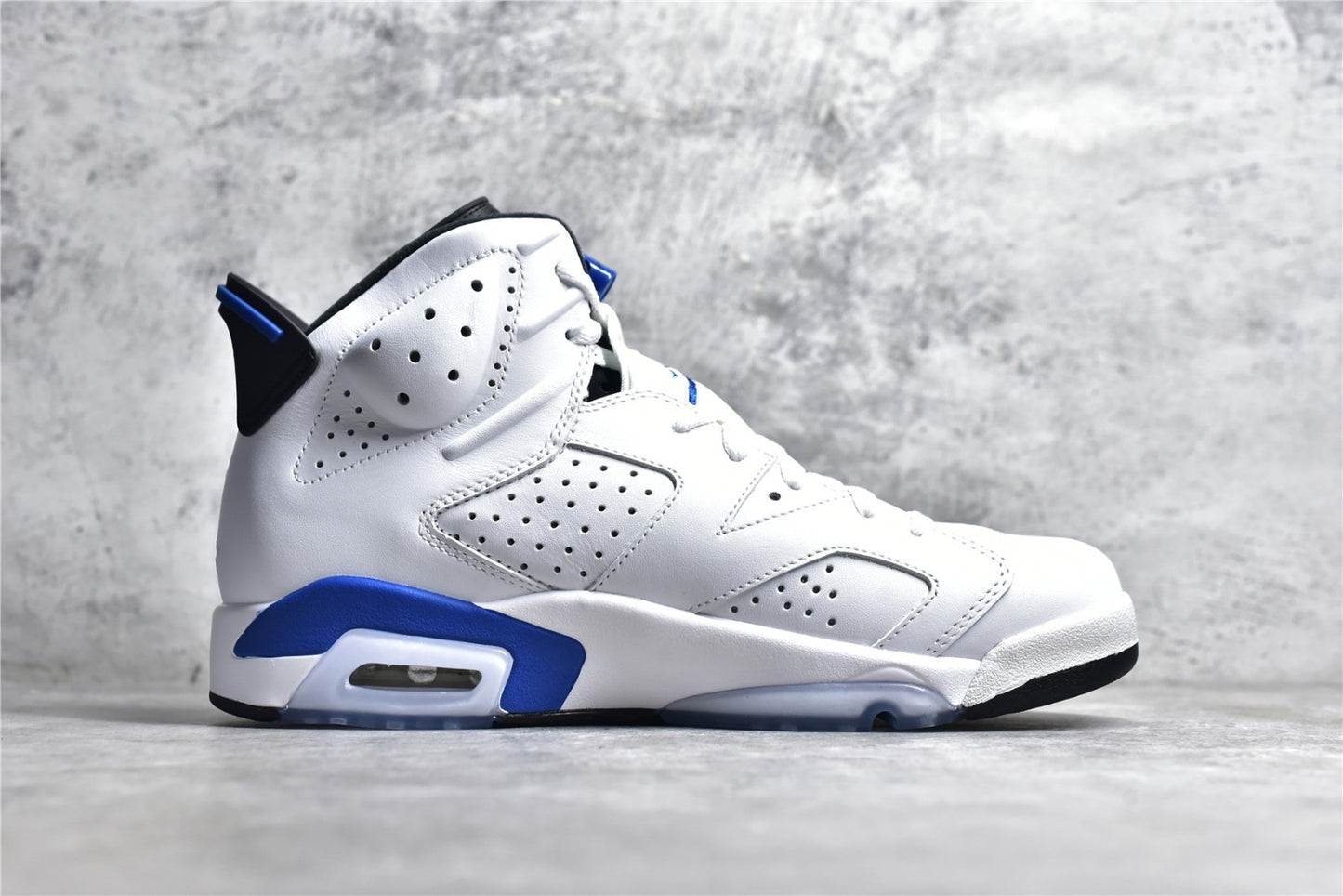 AJ6 Sport Blue