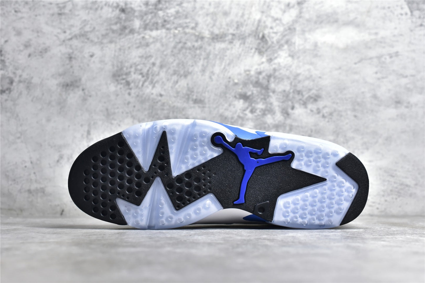 AJ6 Sport Blue