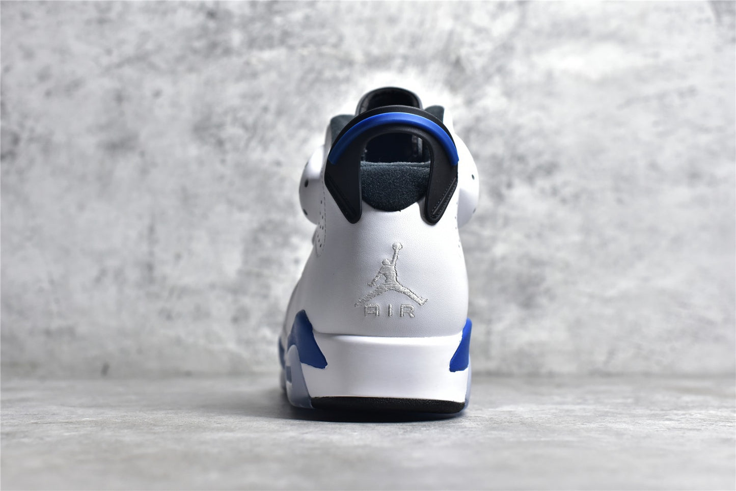 AJ6 Sport Blue