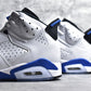 AJ6 Sport Blue