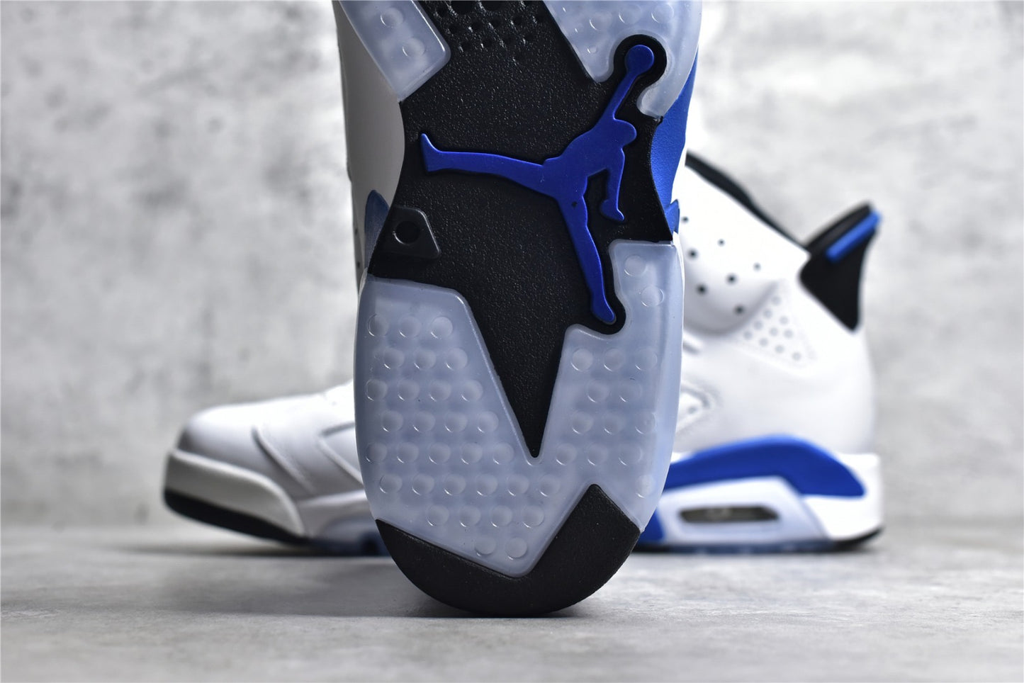 AJ6 Sport Blue