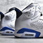 AJ6 Sport Blue