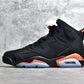 AJ6 Black Infrared