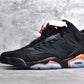 AJ6 Black Infrared