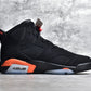 AJ6 Black Infrared