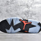 AJ6 Black Infrared