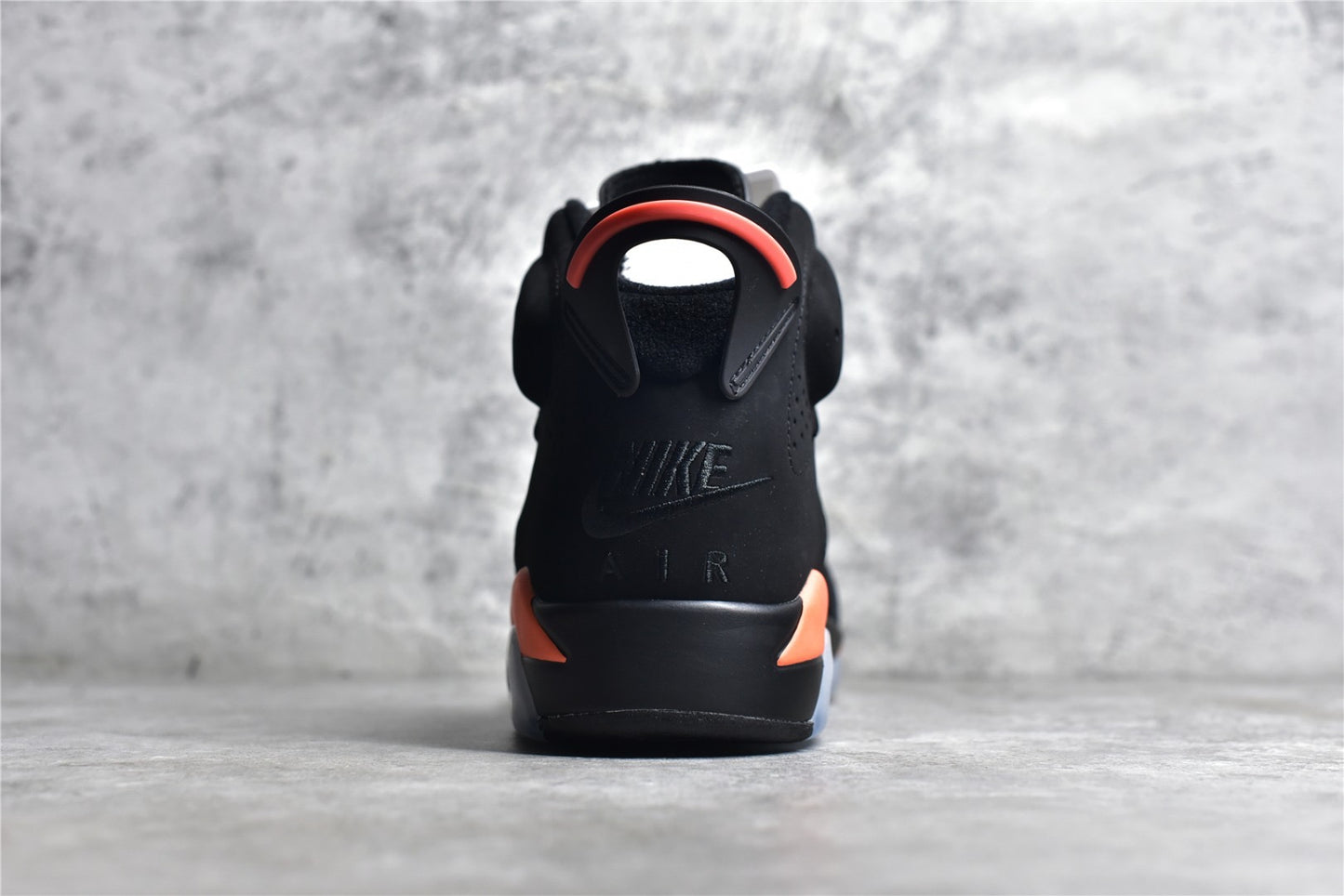 AJ6 Black Infrared