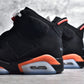 AJ6 Black Infrared