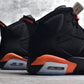 AJ6 Black Infrared