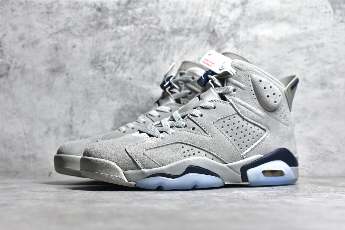 AJ6 Georgetown