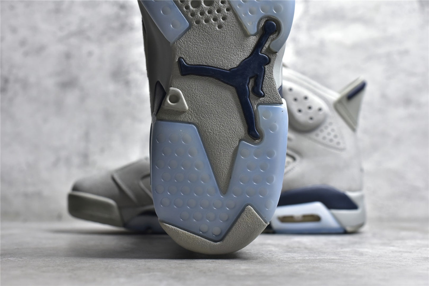 AJ6 Georgetown