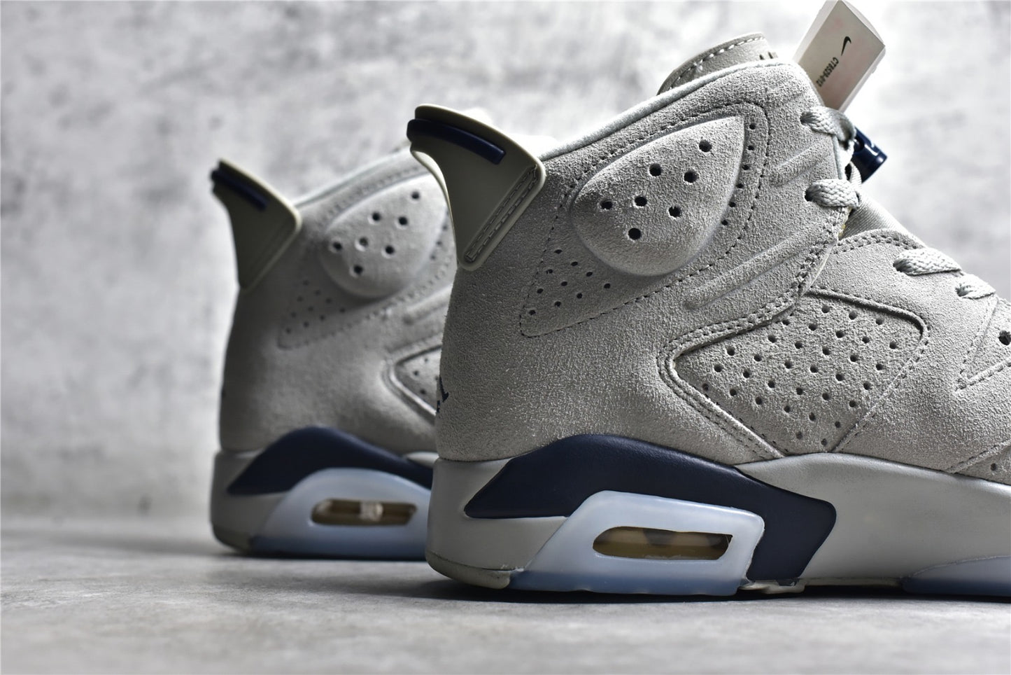 AJ6 Georgetown