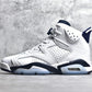 AJ6 Midnight Navy