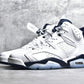 AJ6 Midnight Navy