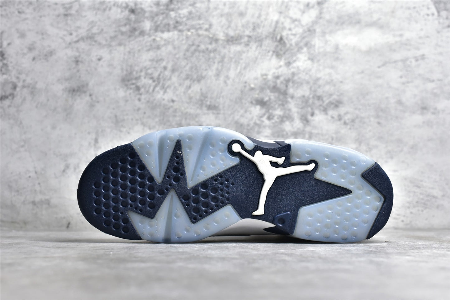 AJ6 Midnight Navy